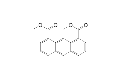 anthracene-1,8-dicarboxylic acid dimethyl ester