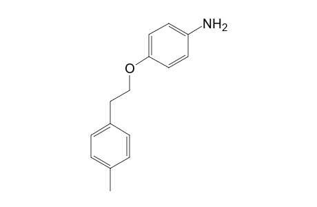 Benzenamine, 4-[2-(4-methylphenyl)ethoxy]-