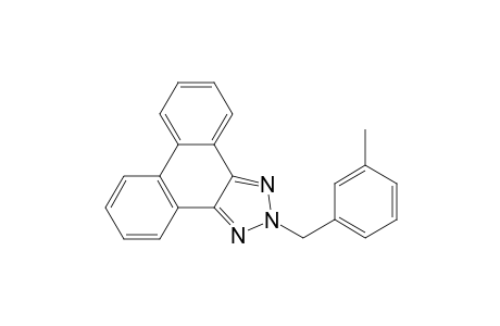 2-(3-Methylbenzyl)phenanthro[9,10-d]triazole