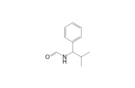 N-(2-methyl-1-phenyl-propyl)methanamide