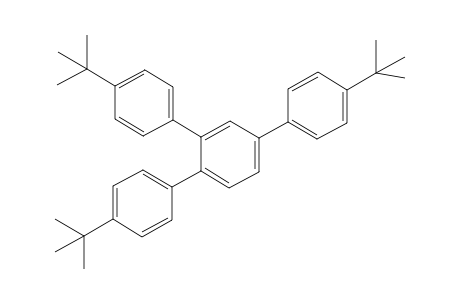 1,2,4-Tris(4-tert-butylphenyl)benzene