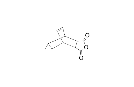 4,6-Etheno-1H-cycloprop[f]isobenzofuran-1,3(3aH)-dione, 4,4a,5,5a,6,6a-hexahydro-