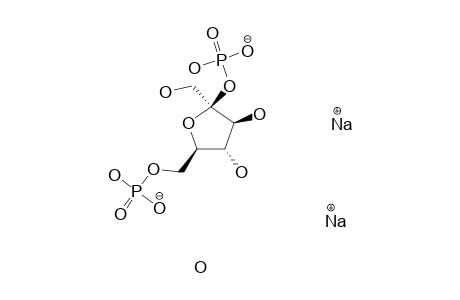D-Fructose 2,6-diphosphate sodium salt hydrate