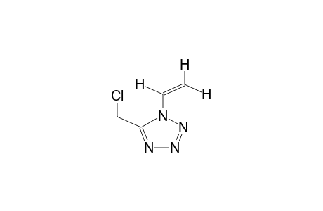5-CHLOROMETHYL-1-VINYLTETRAZOLE