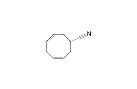 (3Z,6Z)-cycloocta-3,6-diene-1-carbonitrile