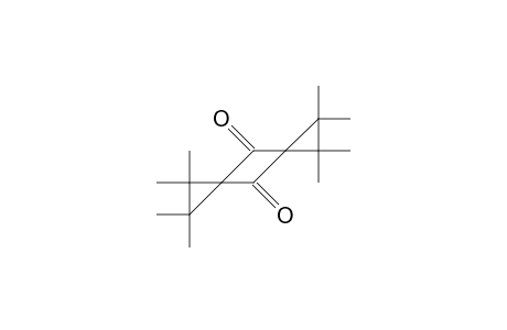 Octamethyl-dispiro(2.1.2.1)octane-4,8-dione
