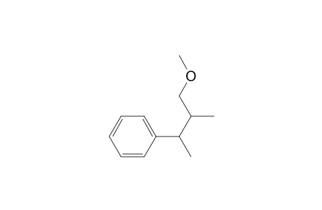 1-Methoxy-2-methyl-3-phenylbutane