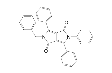 2-Benzyl-3,5,6-triphenyl-DPP