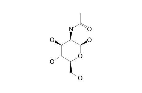 2-DEOXY-2-ACETYLAMIDO-BETA-D-MANNOPYRANOSIDE