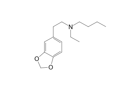 N-Ethyl-N-butyl-3,4-methylenedioxyphenethylamine