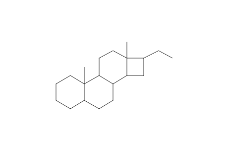 D-Norpregnane (5.alpha.,14.alpha.)