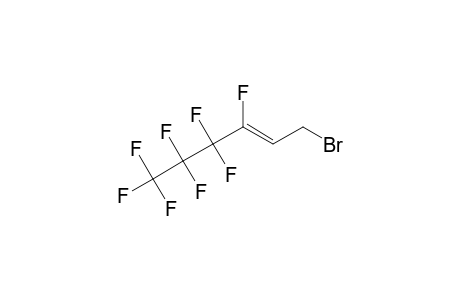 1-BROMO-1,1,2-TRIHYDROPERFLUORO-2-HEXENE