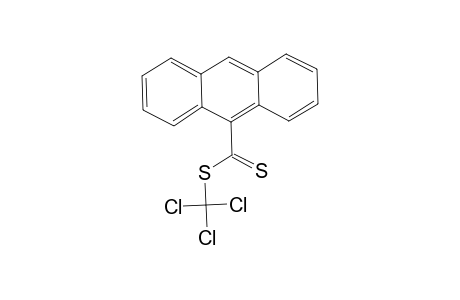 Trichloromethyl 9-anthracenecarbodithioate