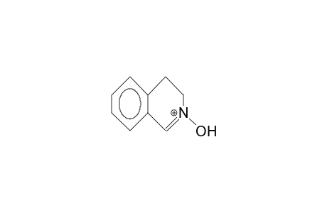 3,4-Dihydro-isoquinoline-N-oxide cation