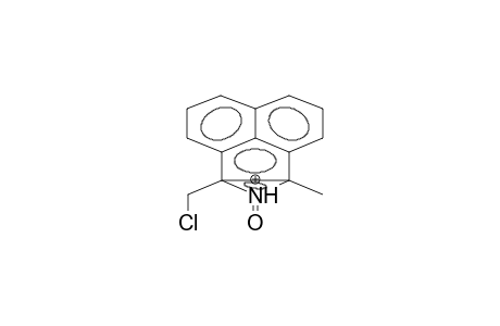 1-CHLOROMETHYL-2-METHYLACENAPHTHYLENE-NITROSONIUM PI COMPLEX