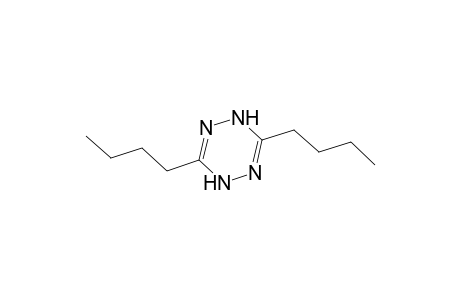 3,6-Dibutyl-1,2-dihydro-1,2,4,5-tetraazine
