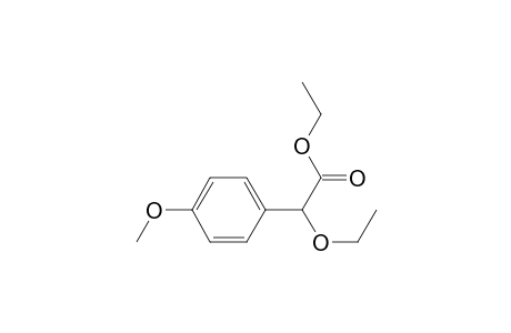 2-Ethoxy-2-(4-methoxyphenyl)acetic acid ethyl ester