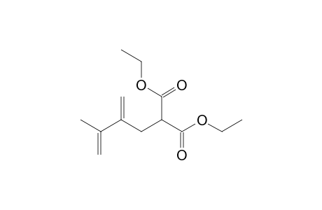 2-(3-Methyl-2-methylene-but-3-enyl)malonic acid diethyl ester