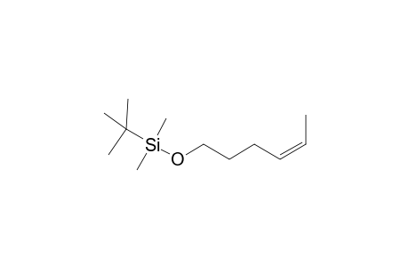 (Z)-tert-Butyl(hex-4-enyloxy)dimethylsilane