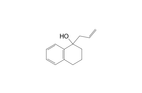 1-Allyl-1,2,3,4-tetrahydronaphthalen-1-ol