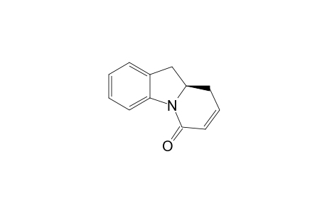 (R)-9a,10-Dihydropyrido[1,2-a]indol-6(9H)-one
