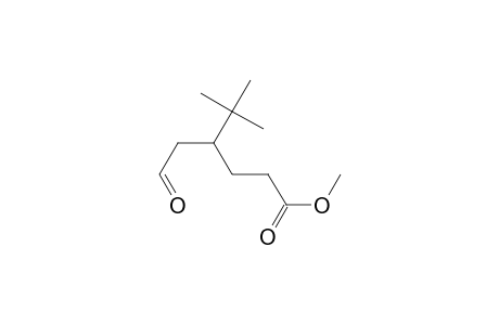 Methyl 4-tert-Butyl-6-oxohexanoate