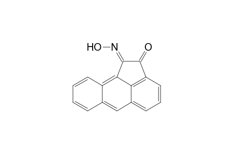 9-(Hydroxyimino)-aceanthren-10-one
