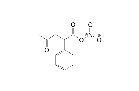 Acetonyl 1-nitrophenyl-acetate