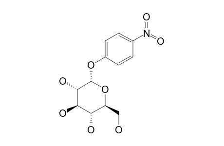 Para-nitrophenyl.alpha.-D-glucopyranoside