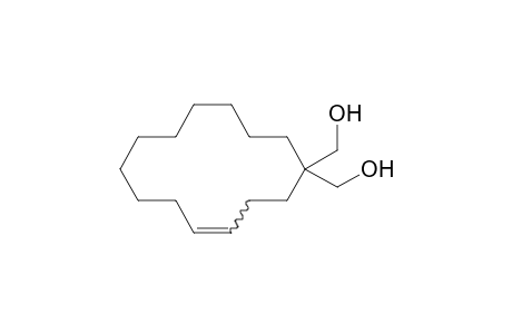 (E/Z)-Cyclotetradec-4-en-1,1-diyldimethanol