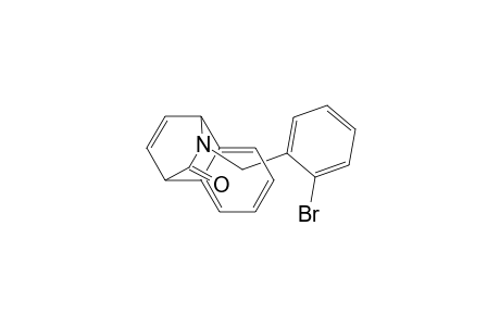 1,4-Ethenoisoquinolin-3(2H)-one, 2-[(2-bromophenyl)methyl]-1,4-dihydro-