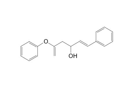 (1E)-5-Phenoxy-1-phenylhexa-1,5-dien-3-ol