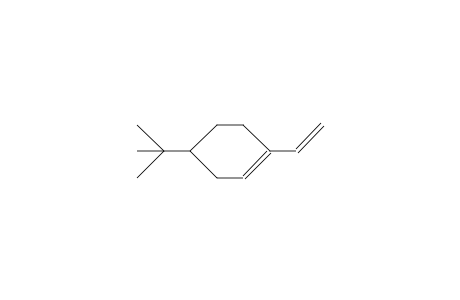 1-Vinyl-4-tert-butyl-cyclohex-1-ene