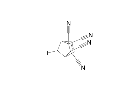 (7s)-7-Iodobicyclo[2.2.1]hept-5-ene-2,2,3,3-tetranitrile