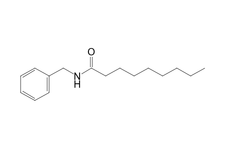 N-benzylnonanamide