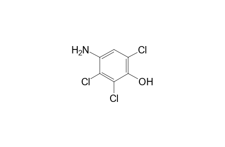 Phenol, 4-amino-2,3,6-trichloro-