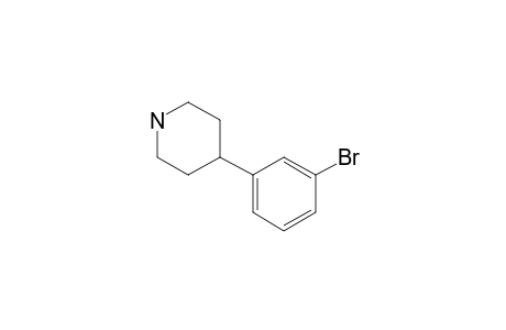 4-(3-Bromophenyl)piperidine