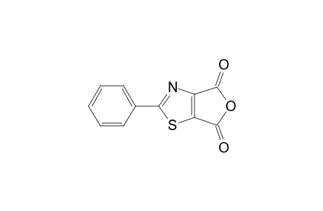 Furo[3,4-d]thiazole-4,6-dione, 2-phenyl-