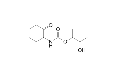((R)-2-Oxo-cyclohexyl)-carbamic acid (1R,2R)-2-hydroxy-1-methyl-propyl ester