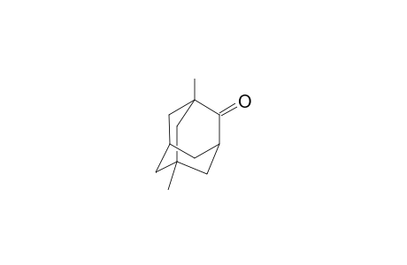 1,5-Dimethyl-adamantanone