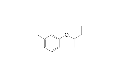 1-Butan-2-yloxy-3-methyl-benzene