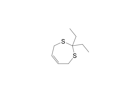 4,7-Dihydro-2,2-dimthyl-1,3-dithiepin