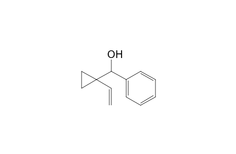(1-ethenylcyclopropyl)-phenyl-methanol