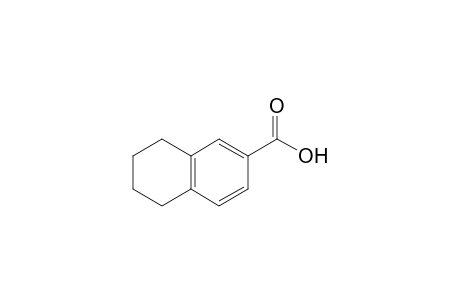 5,6,7,8-tetrahydro-2-naphthoic acid