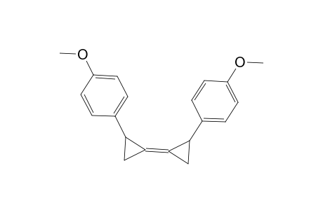 2,2'-bis(4"-Methoxyphenyl)-1,1'-bi(cyclopropylidene)