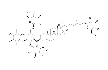 DELTA(20(22))-SARSAPARILLOSIDE