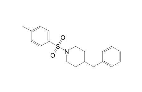 4-Benzyl-1-(p-tolylsulfonyl)piperidine
