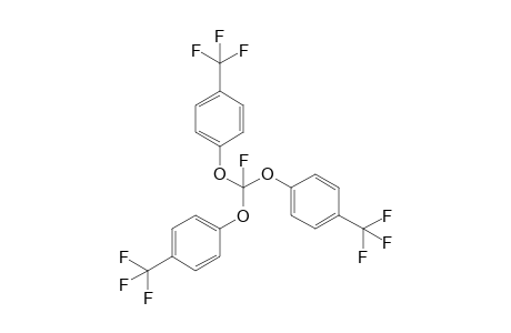 Tris(4-trifluoromethylphenoxy)fluoromethane