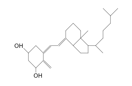 1a-Hydroxy-cholecalciferol