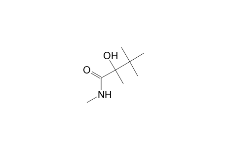 2-Hydroxy-N,2,3,3-tetramethylbutanamide